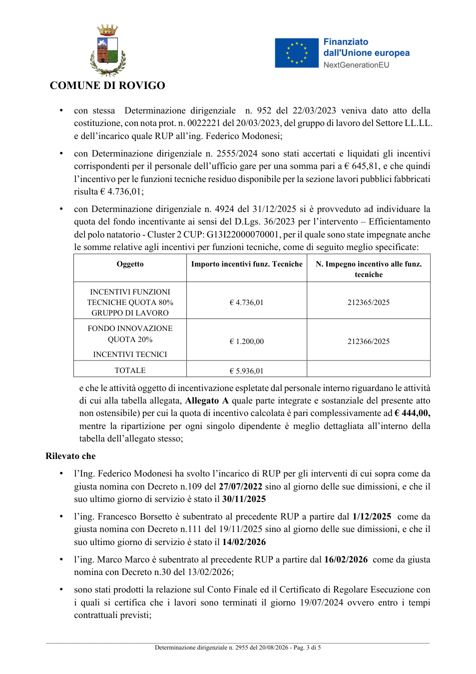 Pagina 3 del documento