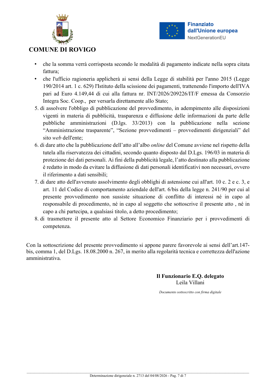 Pagina 7 del documento