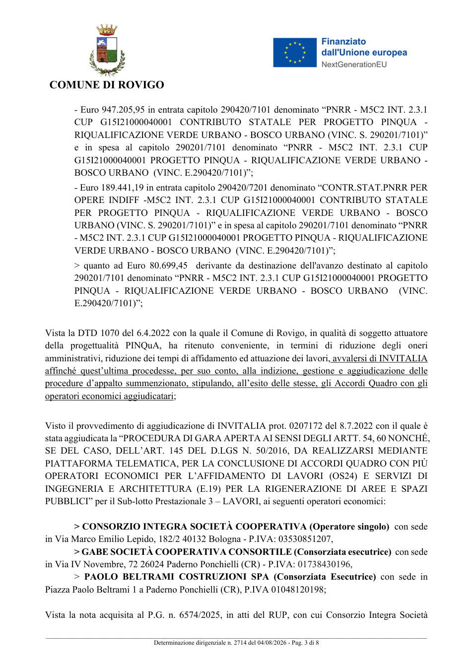Pagina 3 del documento