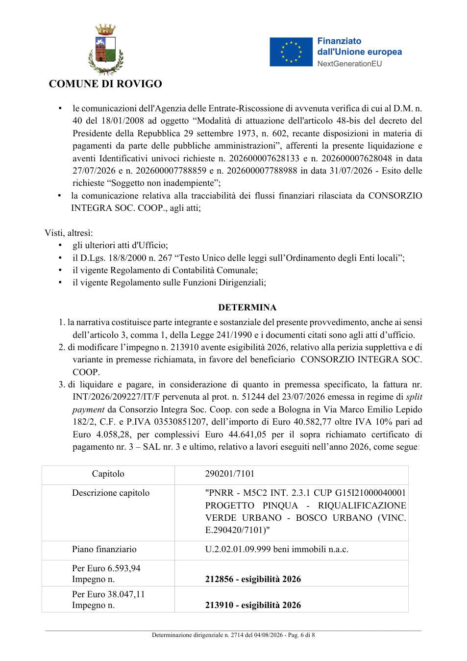 Pagina 6 del documento