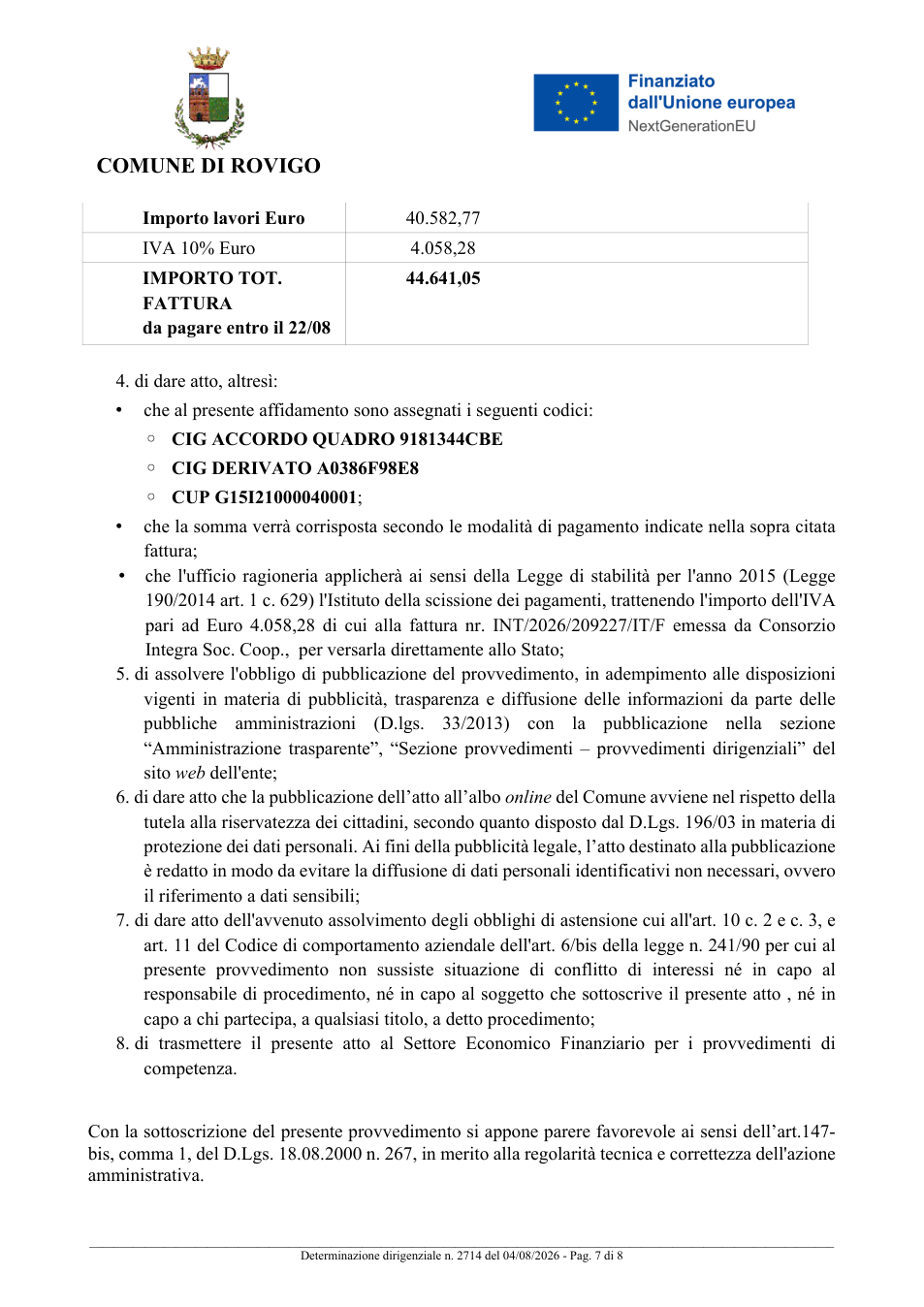 Pagina 7 del documento