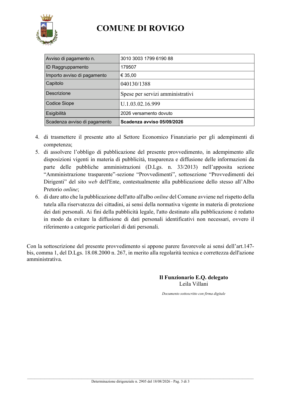 Pagina 3 del documento