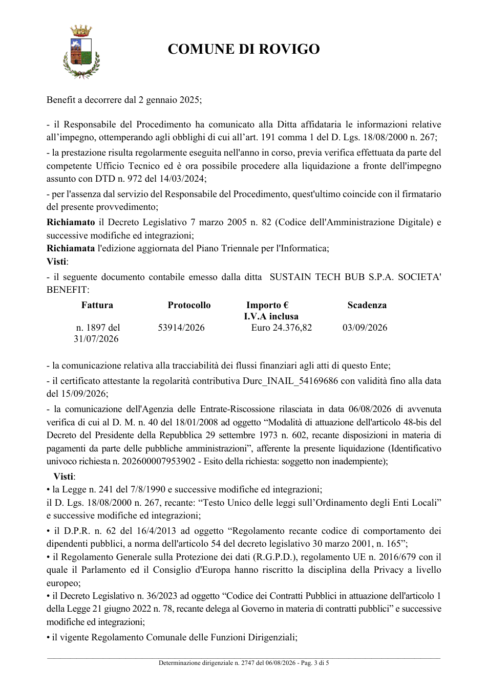Pagina 3 del documento
