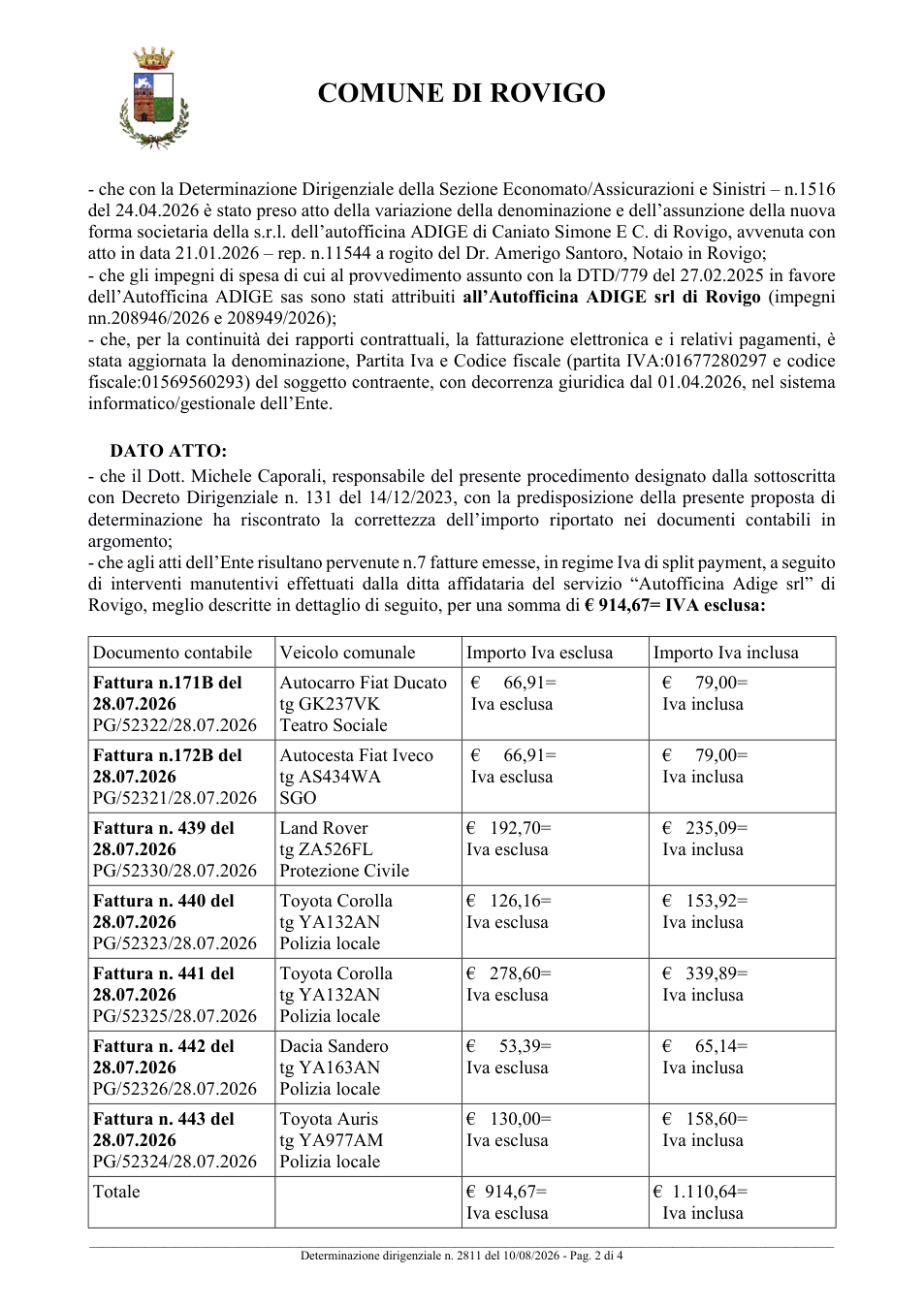 Pagina 2 del documento