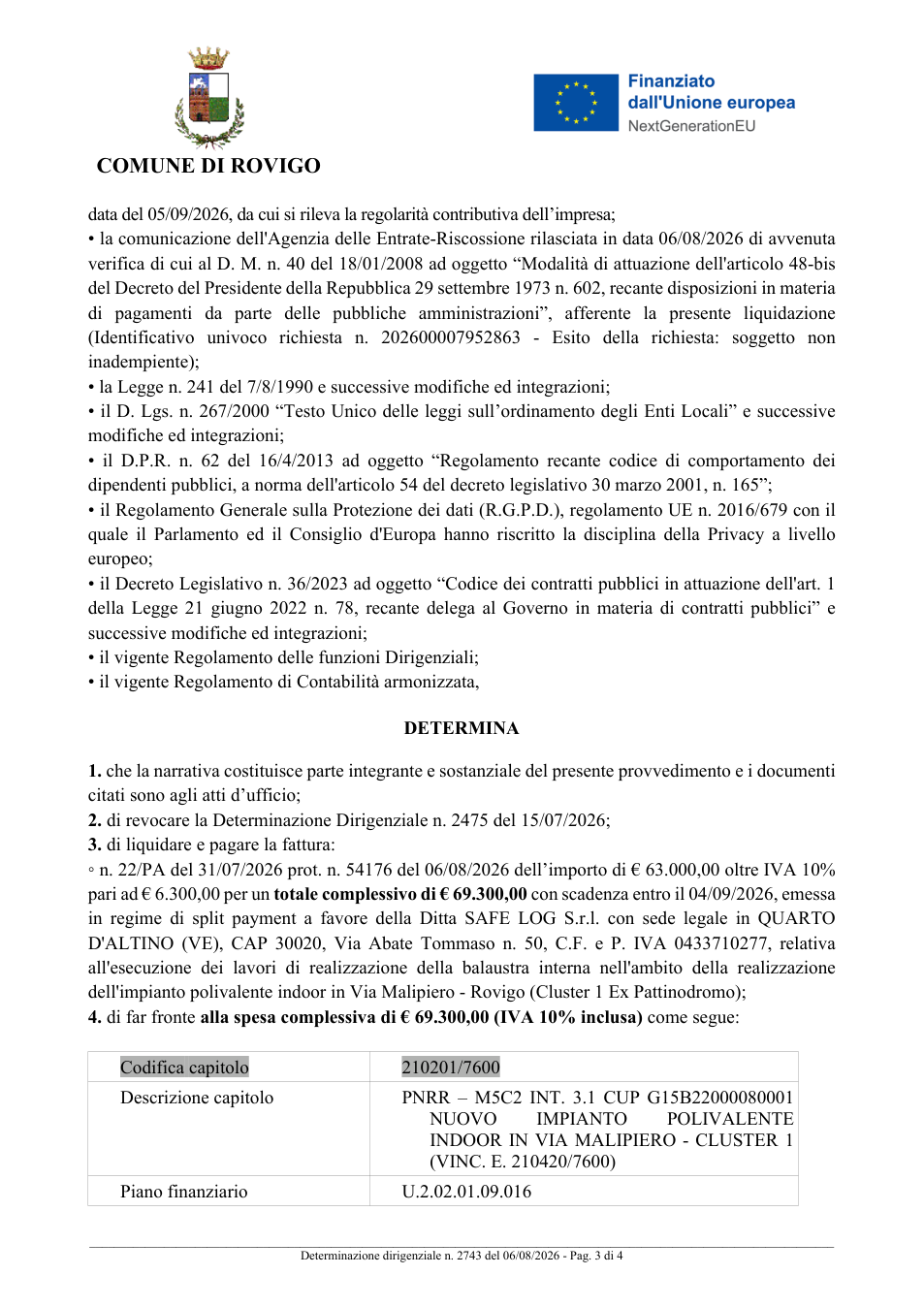 Pagina 3 del documento