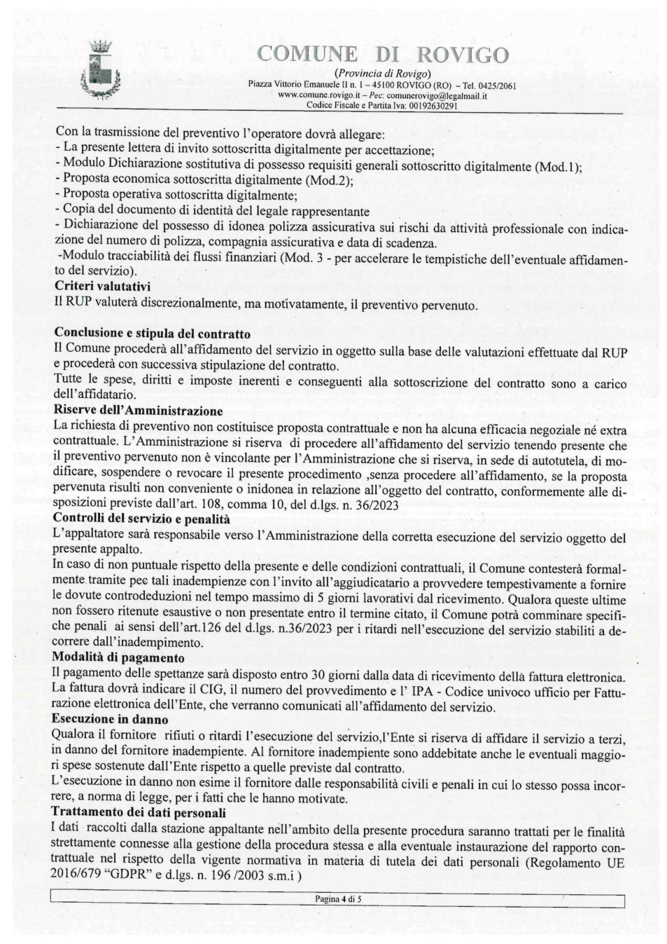 Pagina 4 del documento