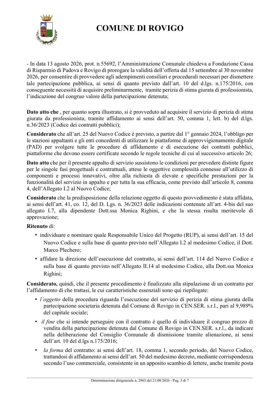 Pagina 3 del documento