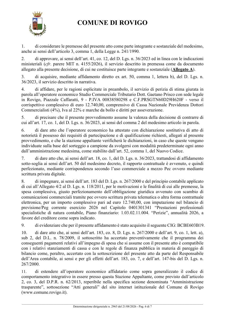 Pagina 6 del documento