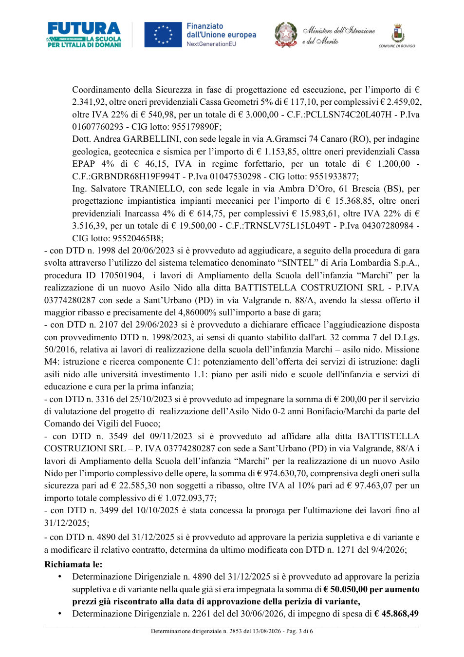 Pagina 3 del documento