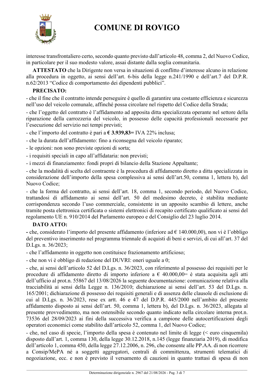 Pagina 3 del documento
