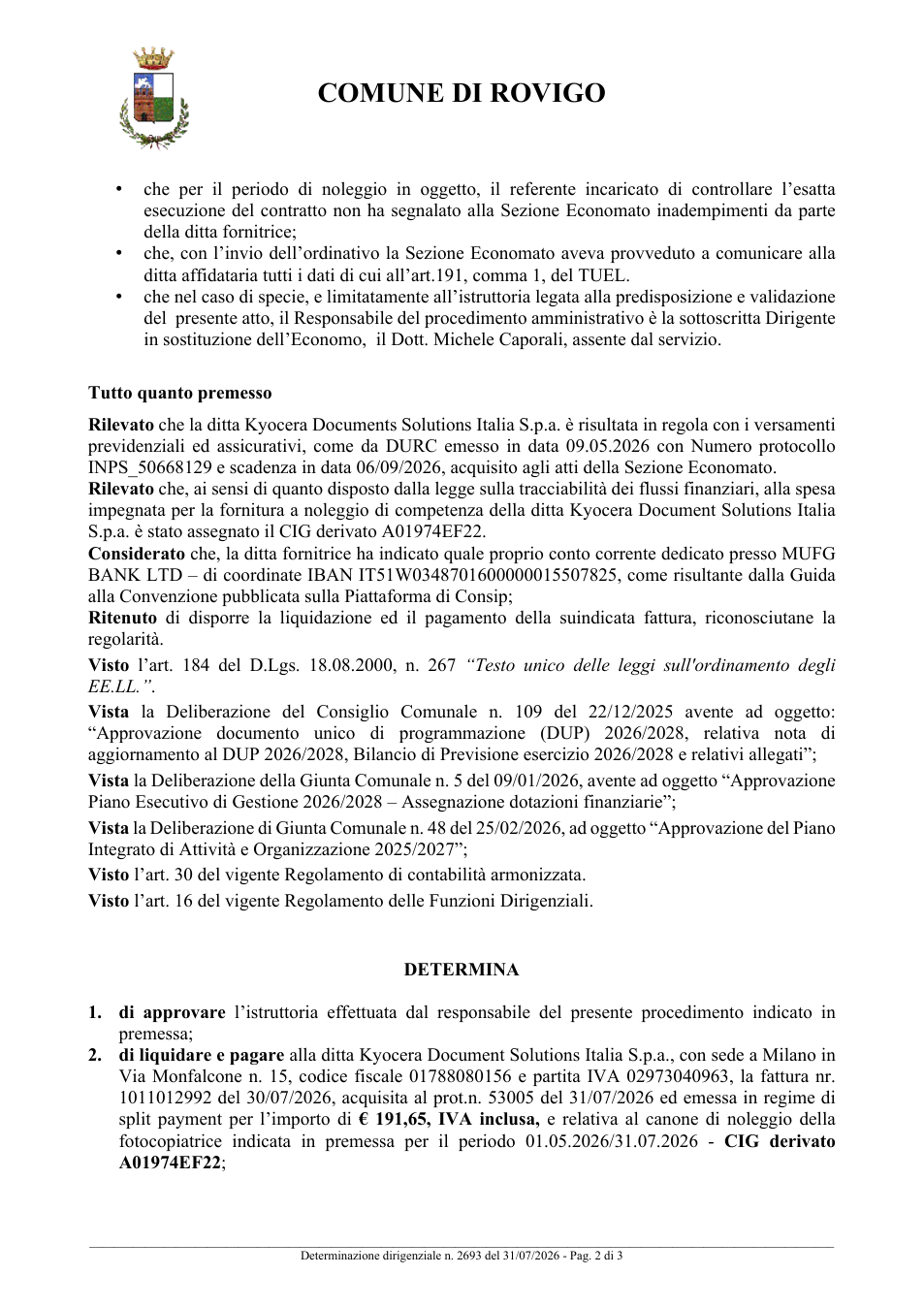 Pagina 2 del documento