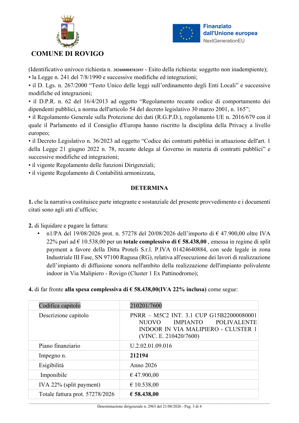 Pagina 3 del documento