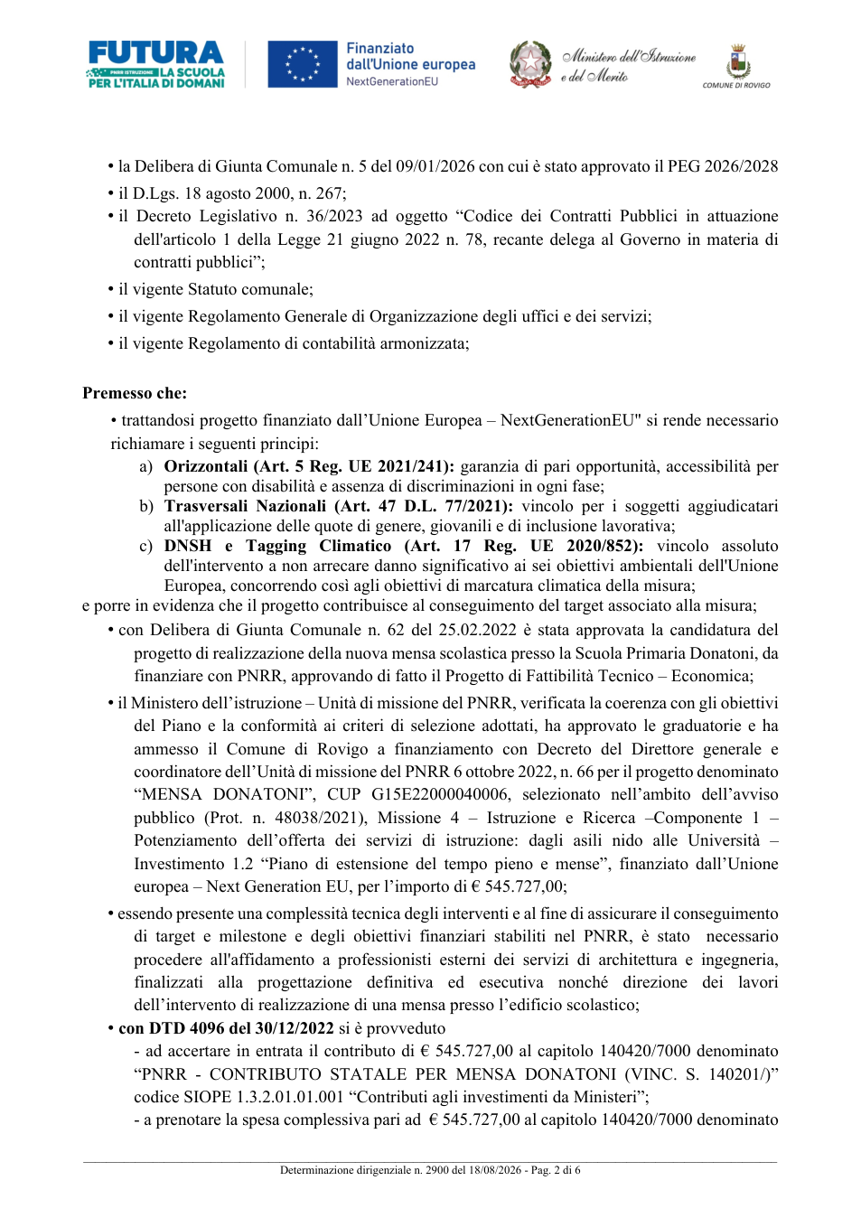 Pagina 2 del documento
