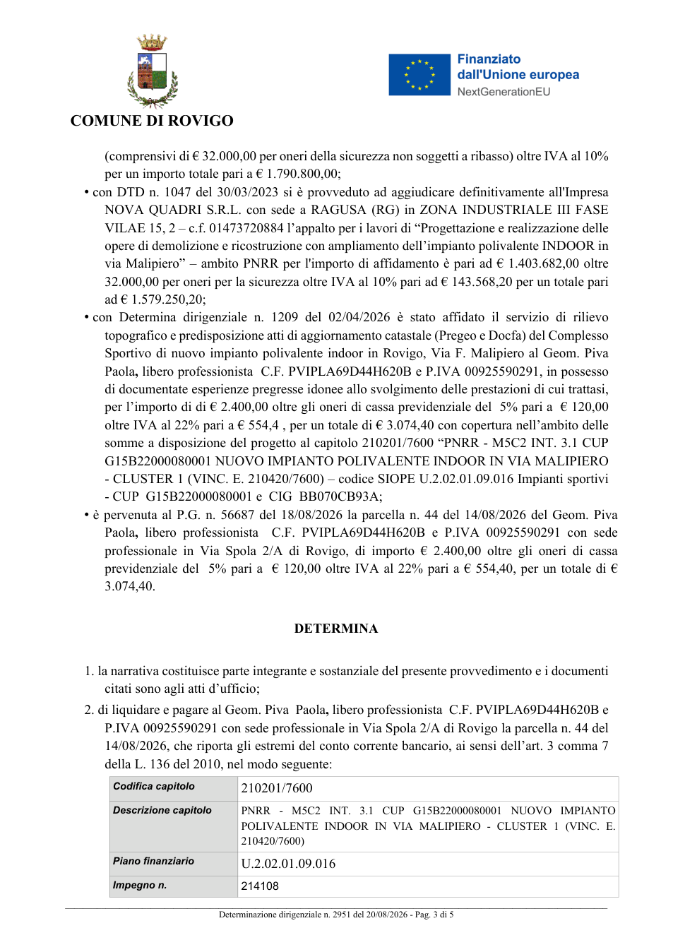 Pagina 3 del documento