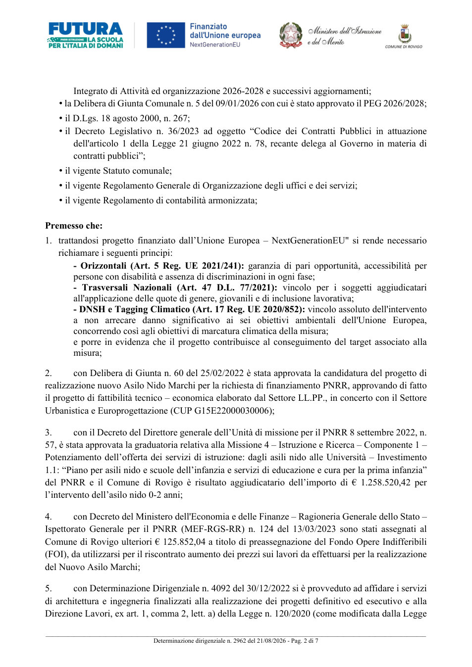 Pagina 2 del documento