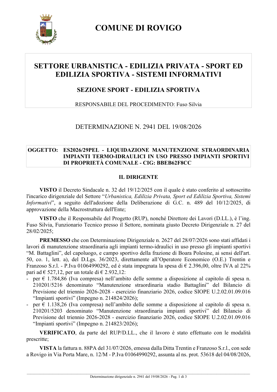 Pagina 1 del documento