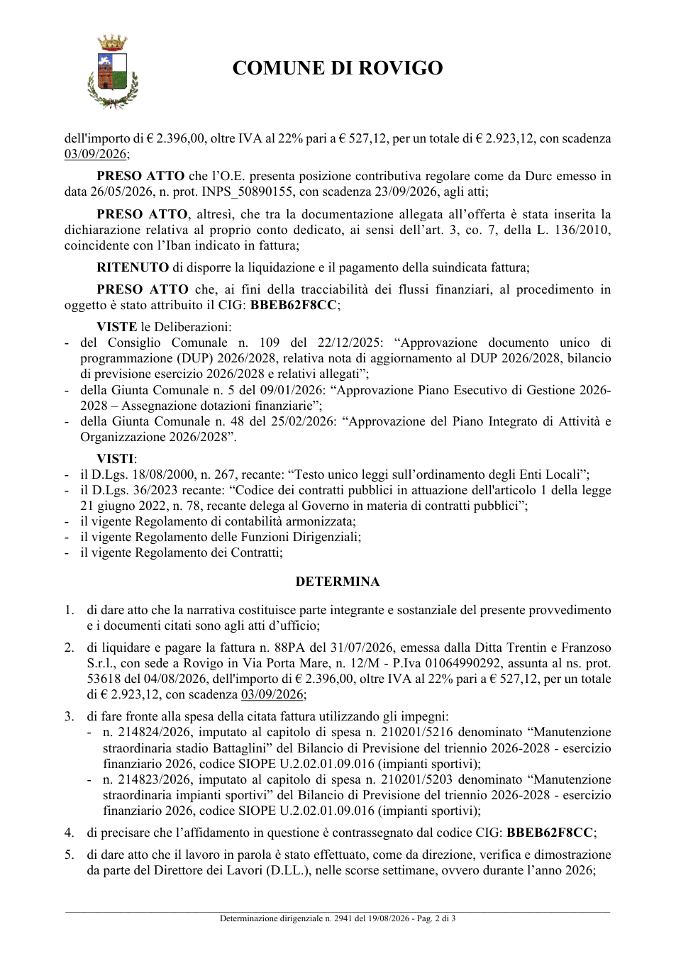 Pagina 2 del documento