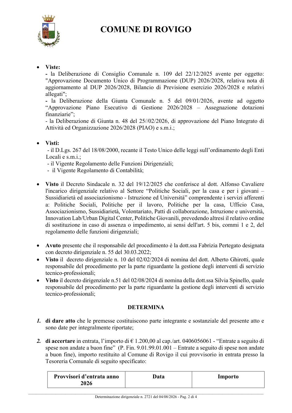 Pagina 2 del documento