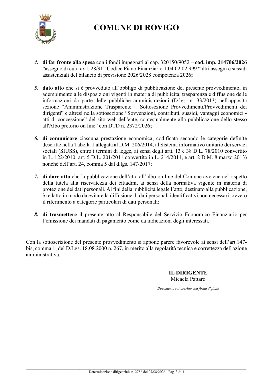 Pagina 3 del documento