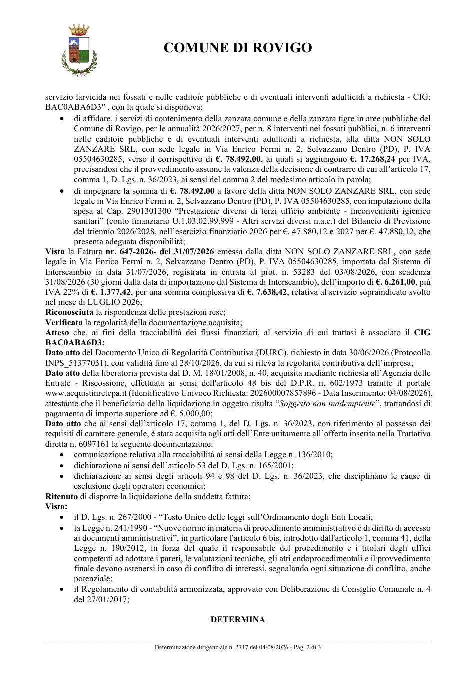 Pagina 2 del documento