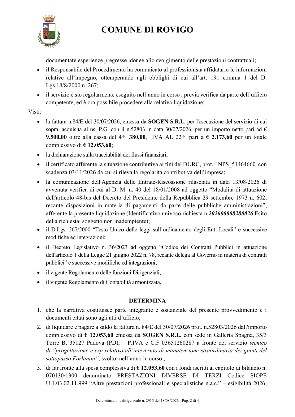 Pagina 2 del documento