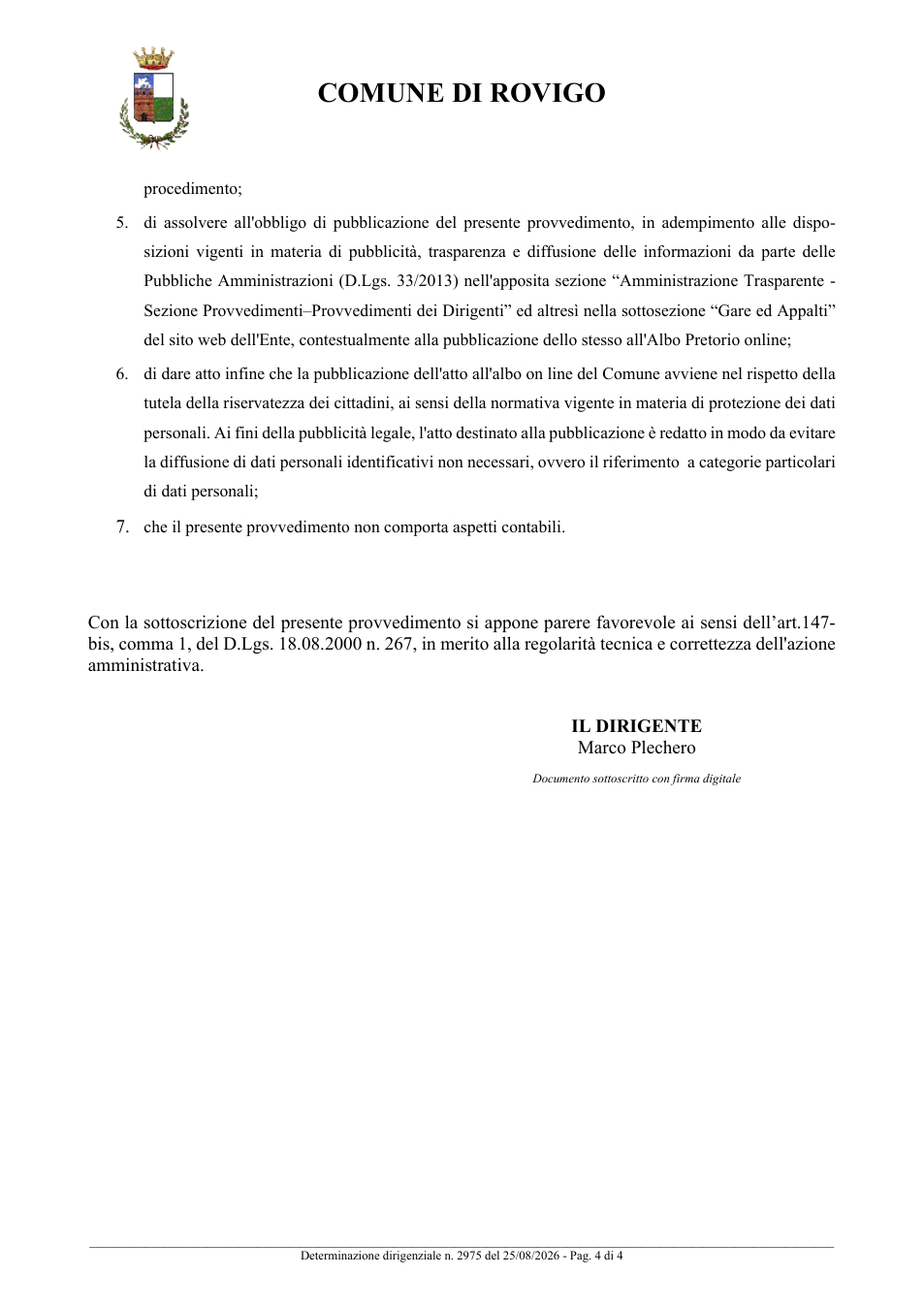 Pagina 4 del documento