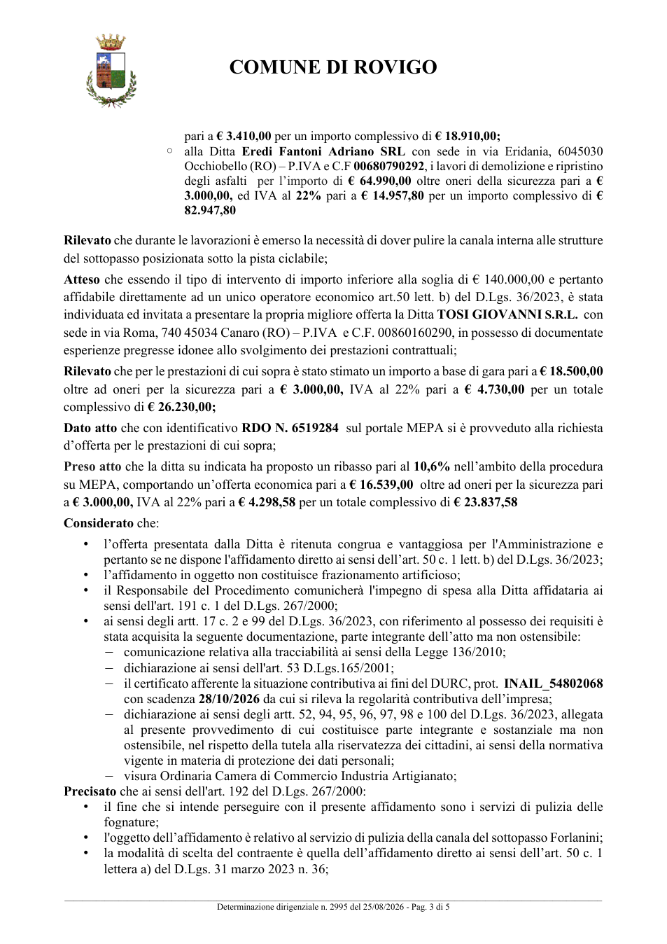 Pagina 3 del documento