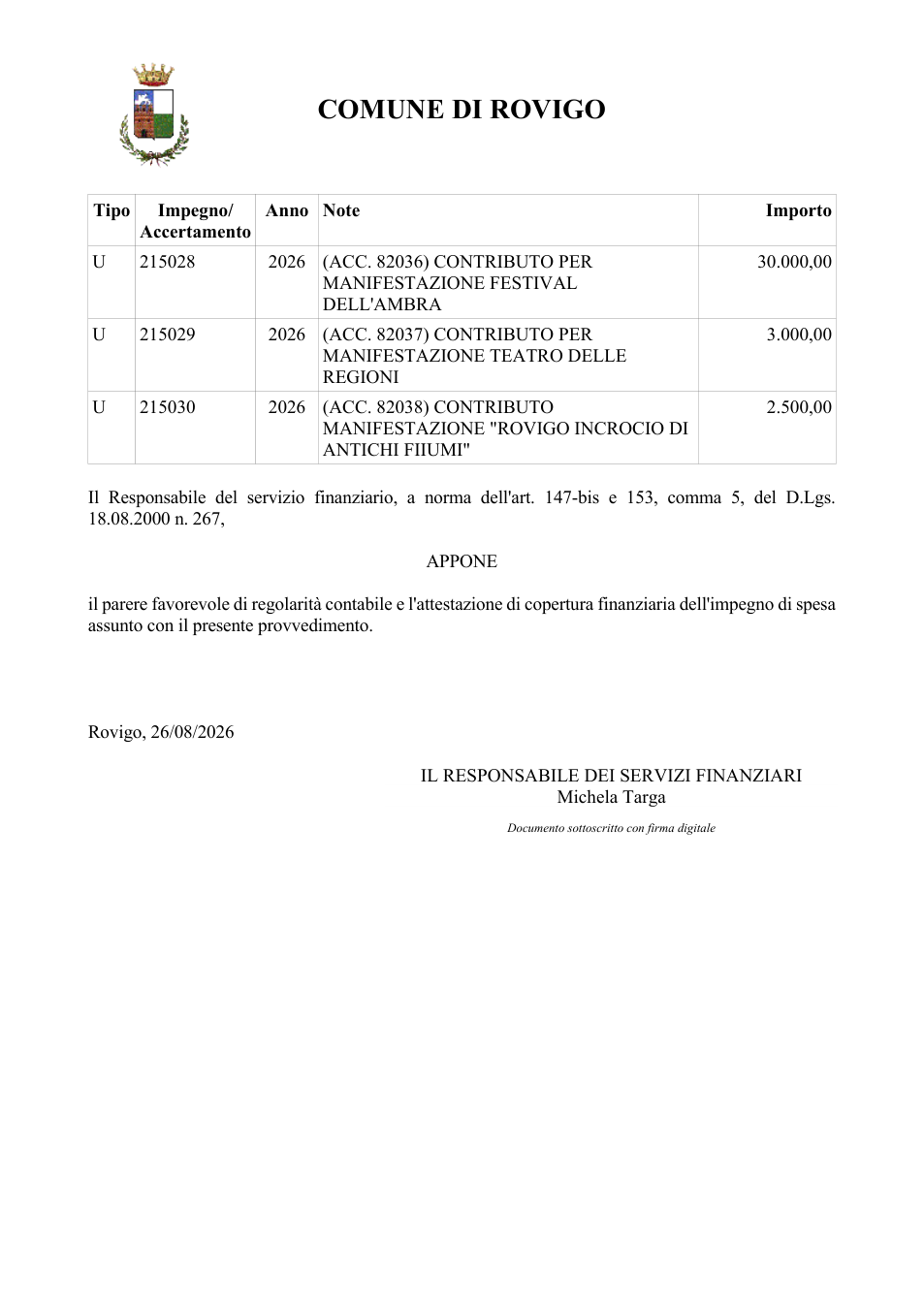 Pagina 2 del documento