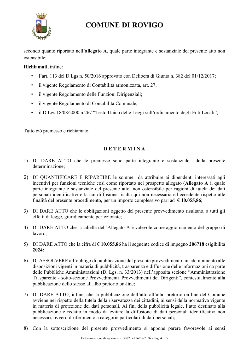 Pagina 4 del documento