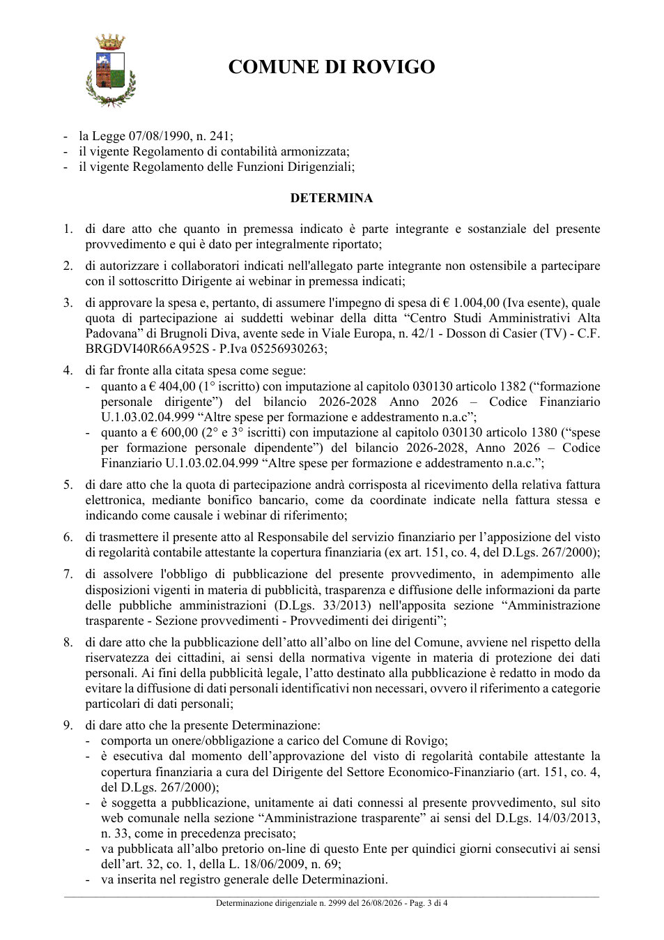 Pagina 3 del documento