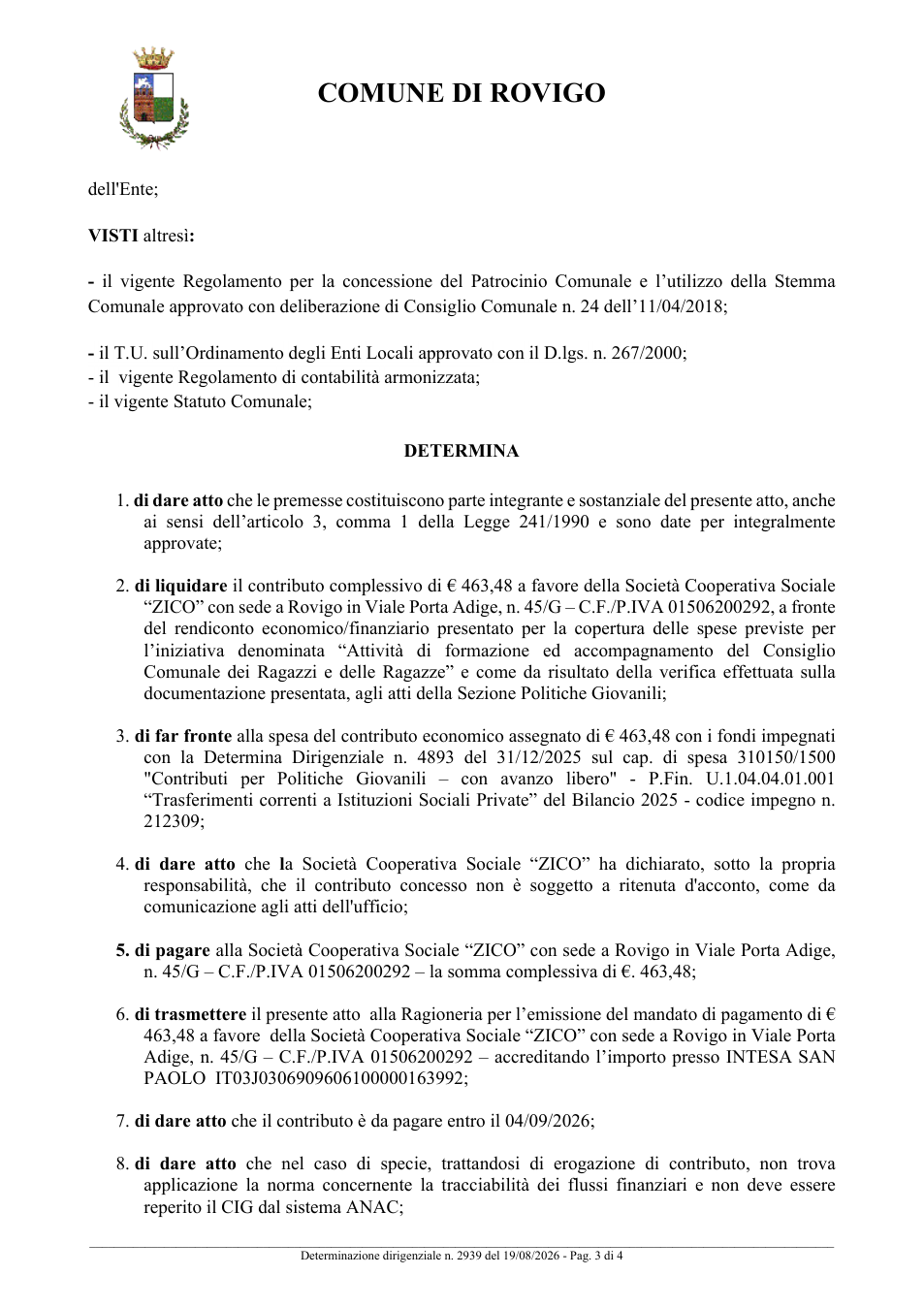 Pagina 3 del documento