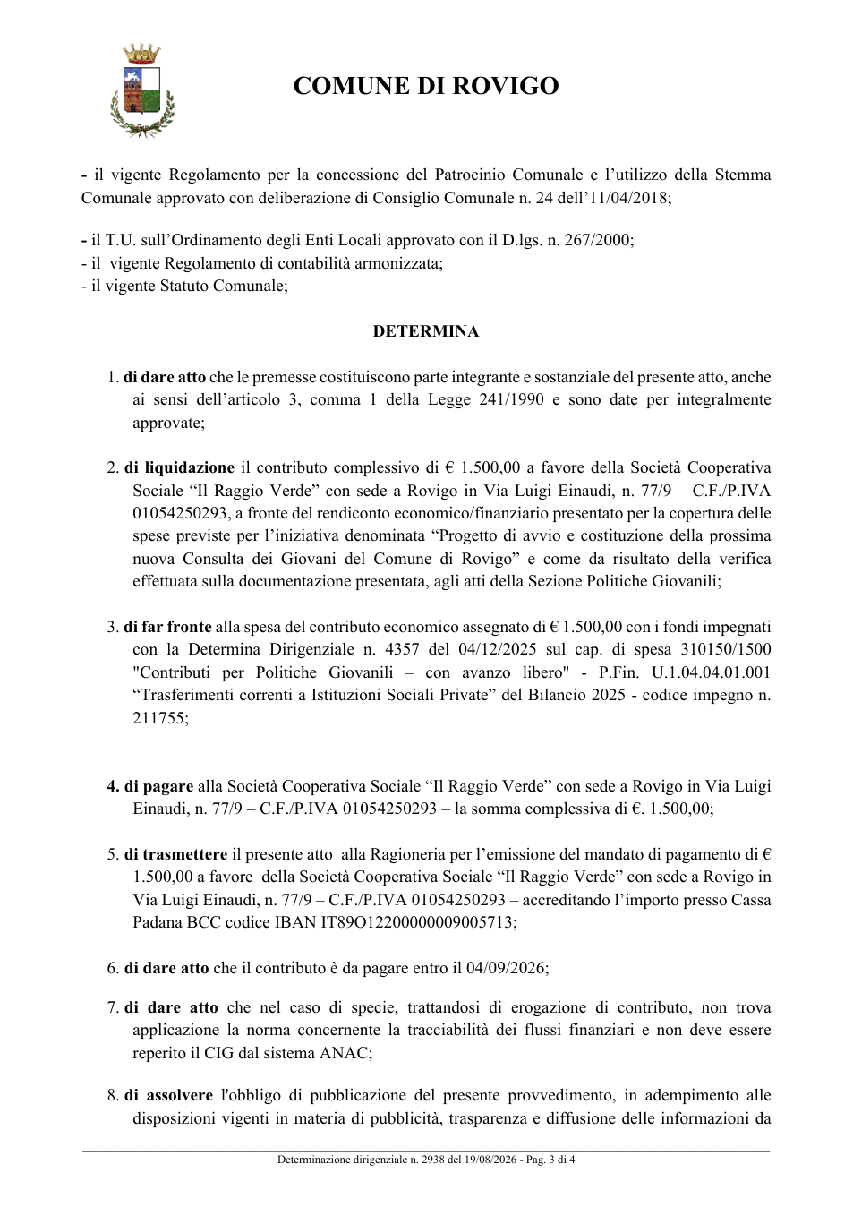 Pagina 3 del documento