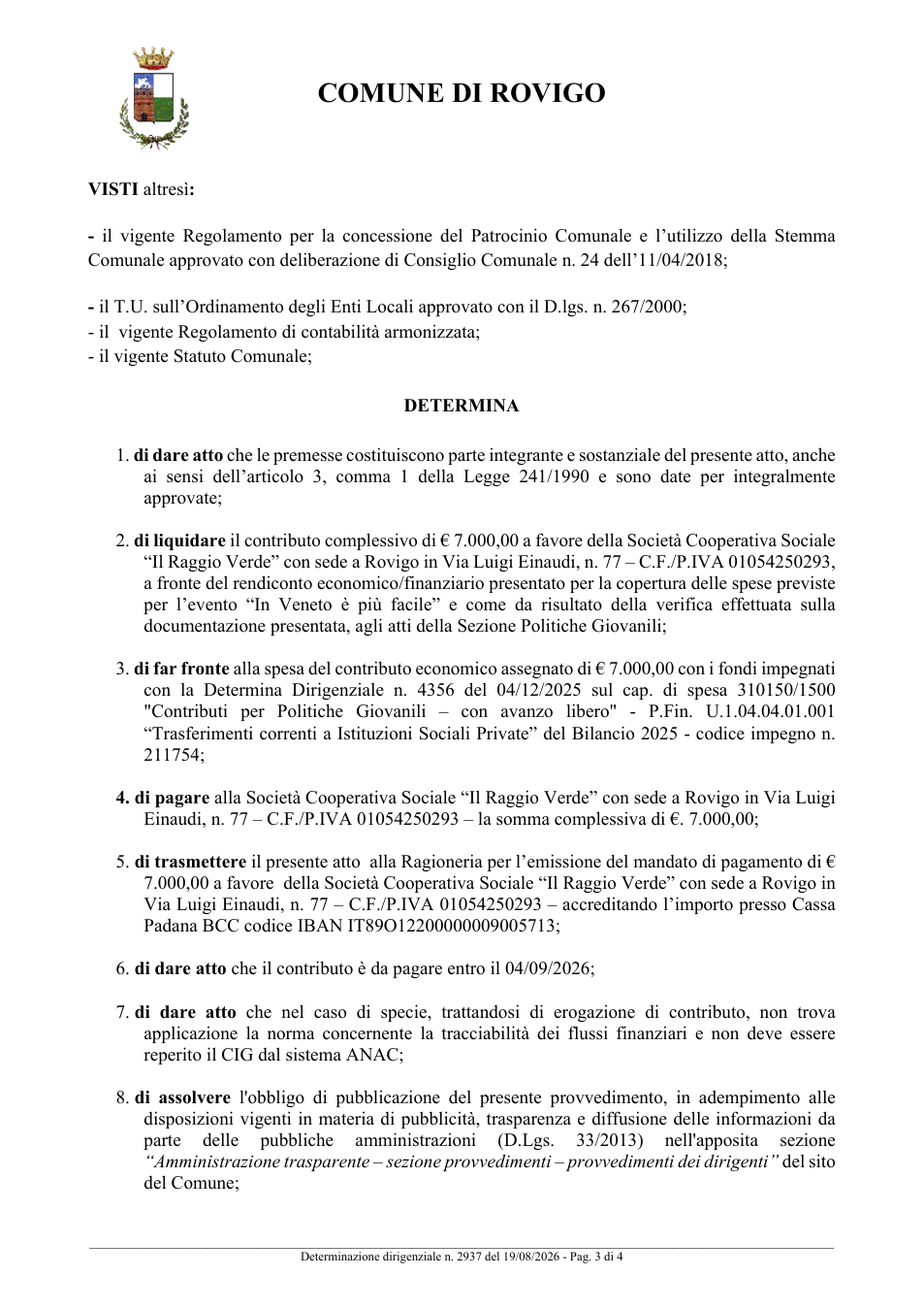 Pagina 3 del documento