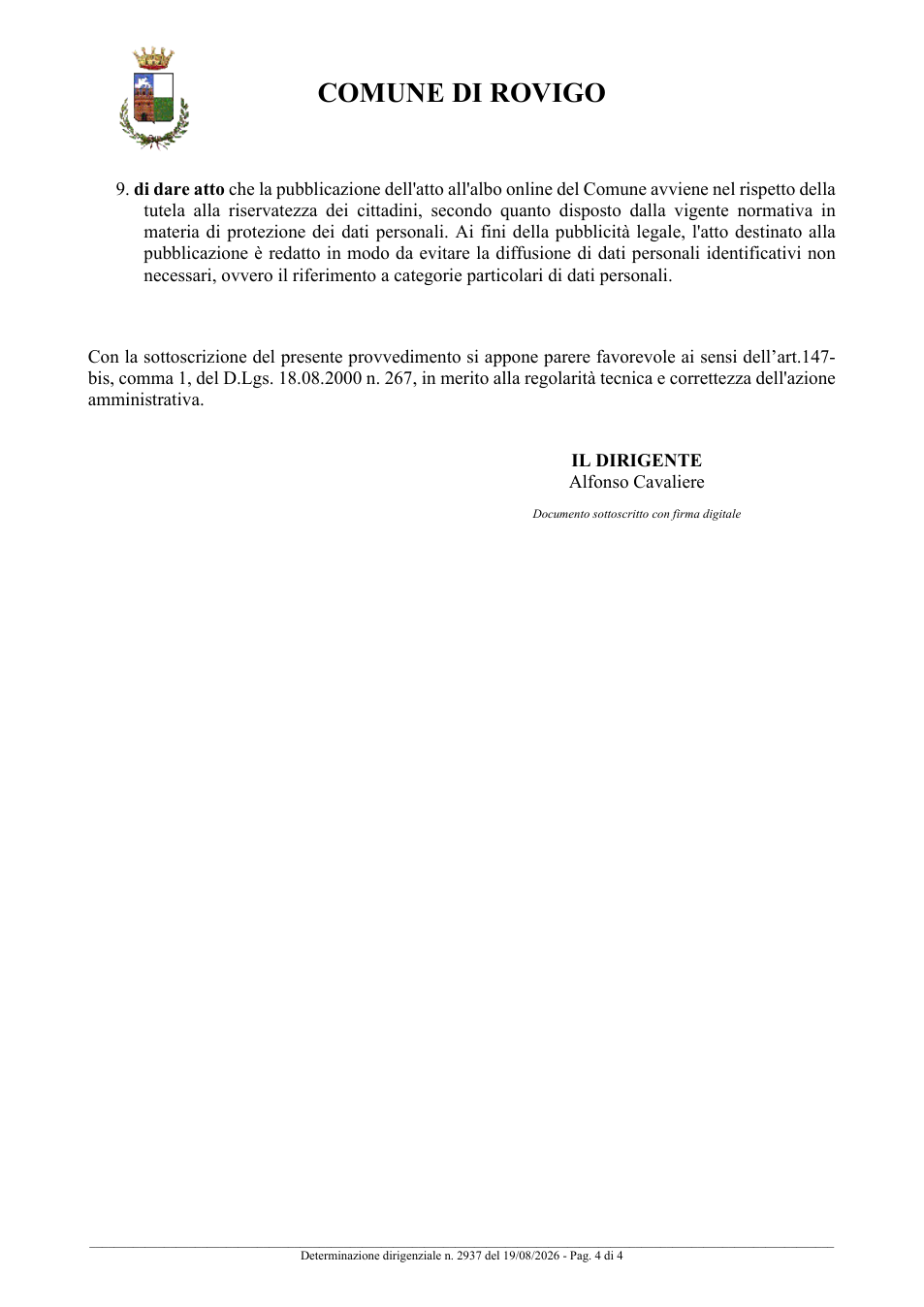 Pagina 4 del documento