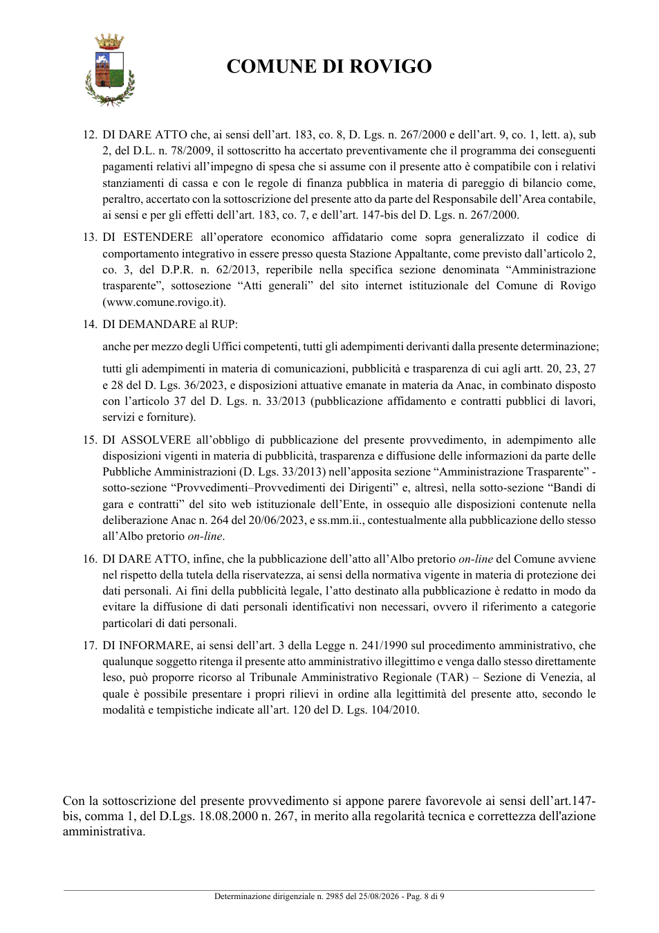 Pagina 8 del documento