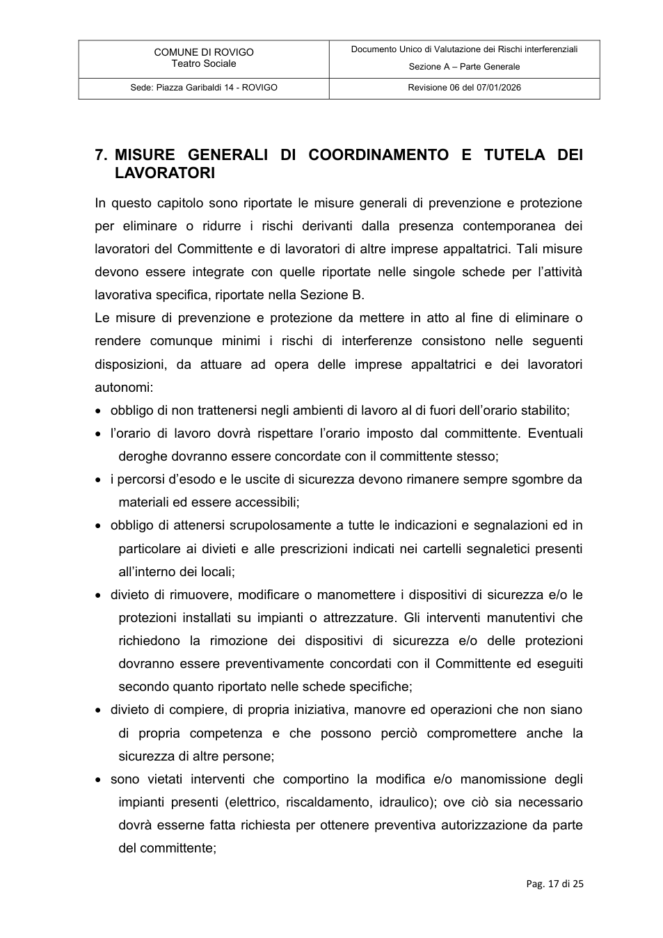 Pagina 17 del documento