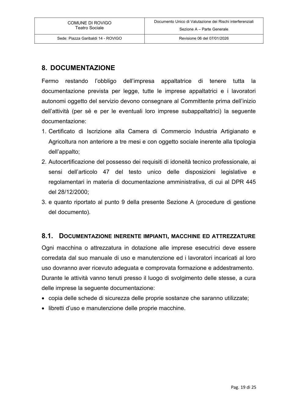 Pagina 19 del documento