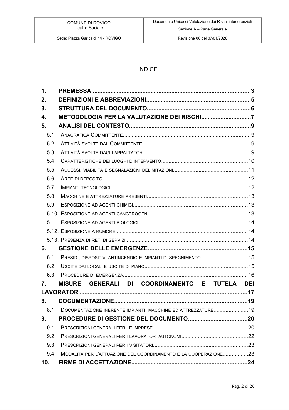 Pagina 2 del documento