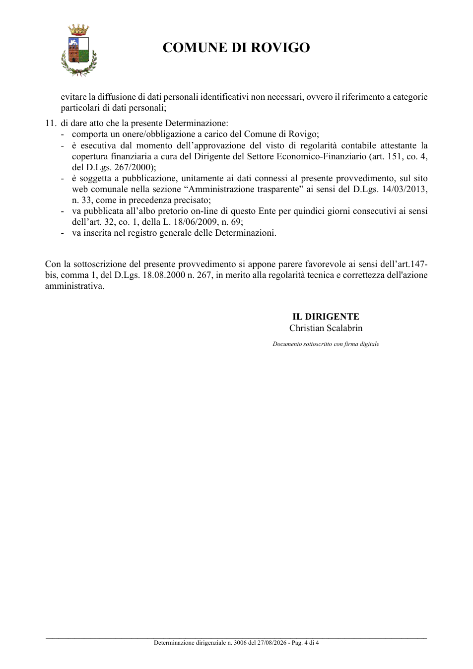 Pagina 4 del documento