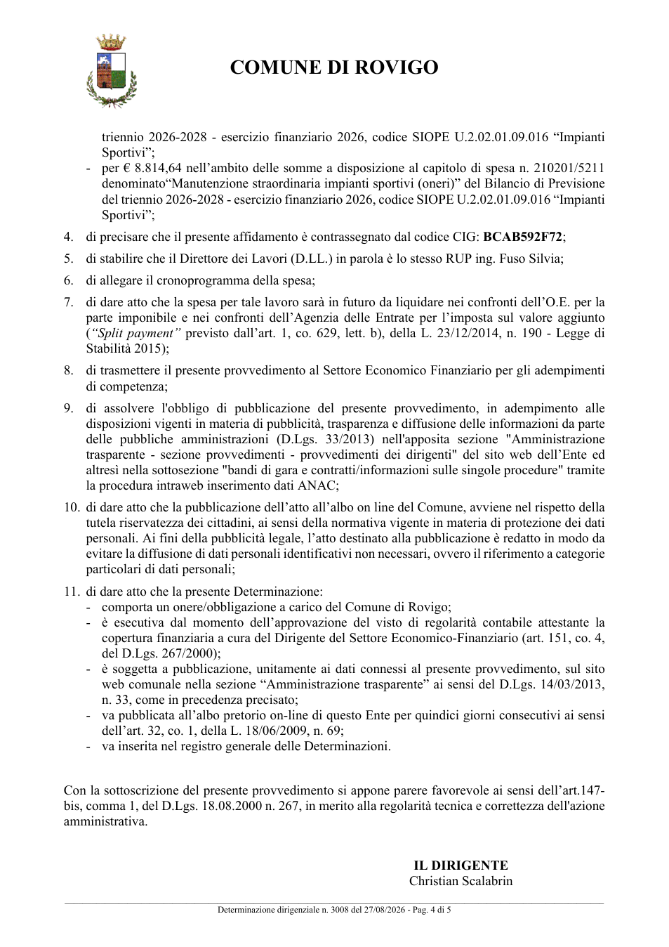 Pagina 4 del documento
