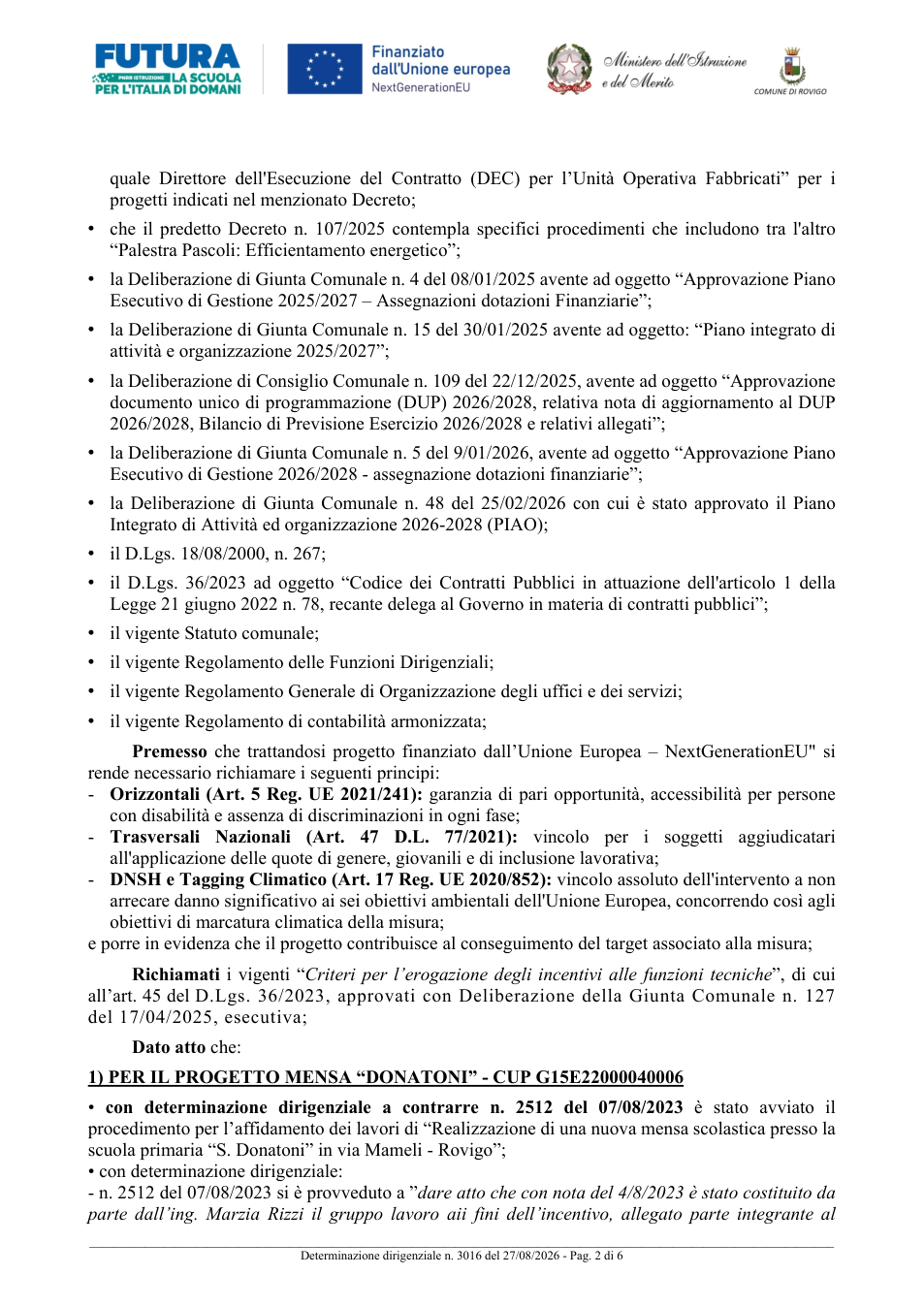 Pagina 2 del documento