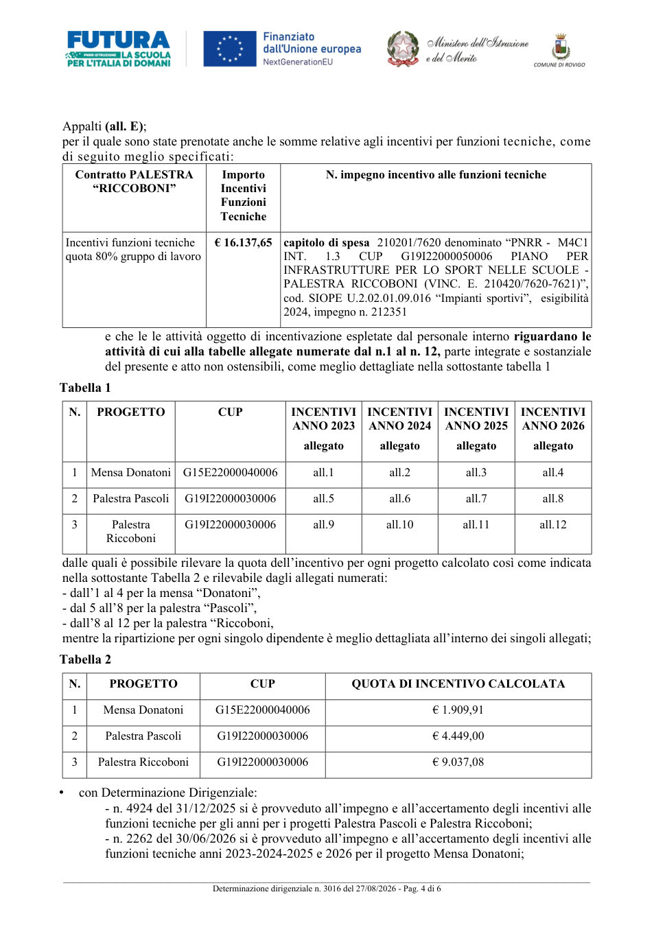 Pagina 4 del documento