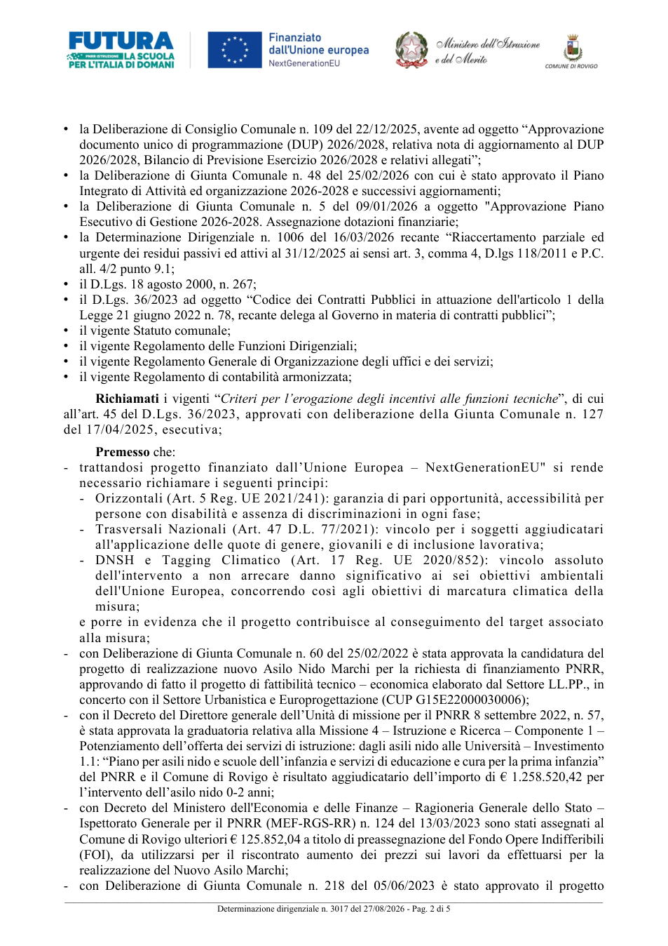 Pagina 2 del documento