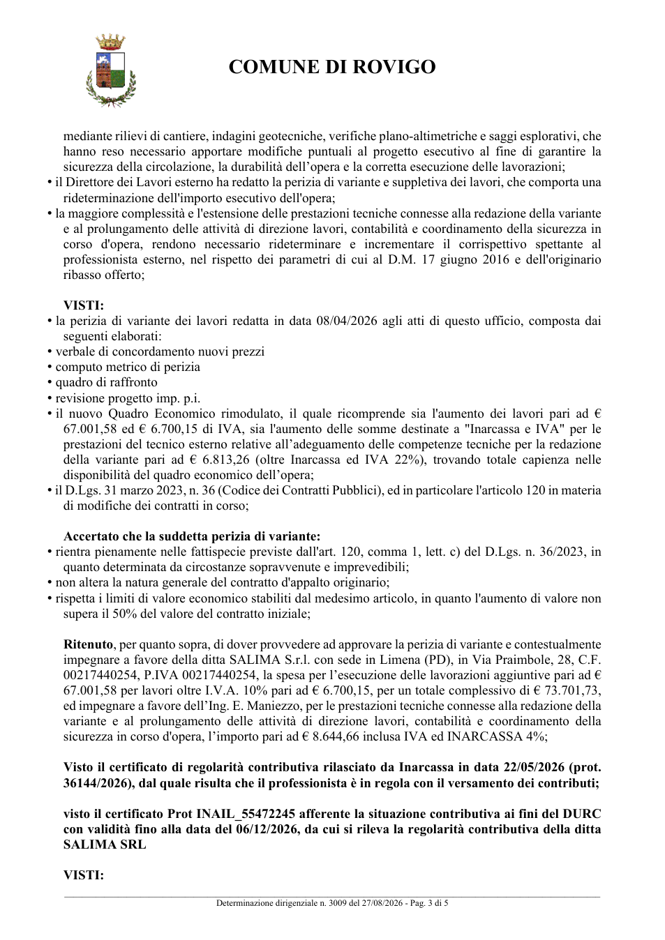 Pagina 3 del documento