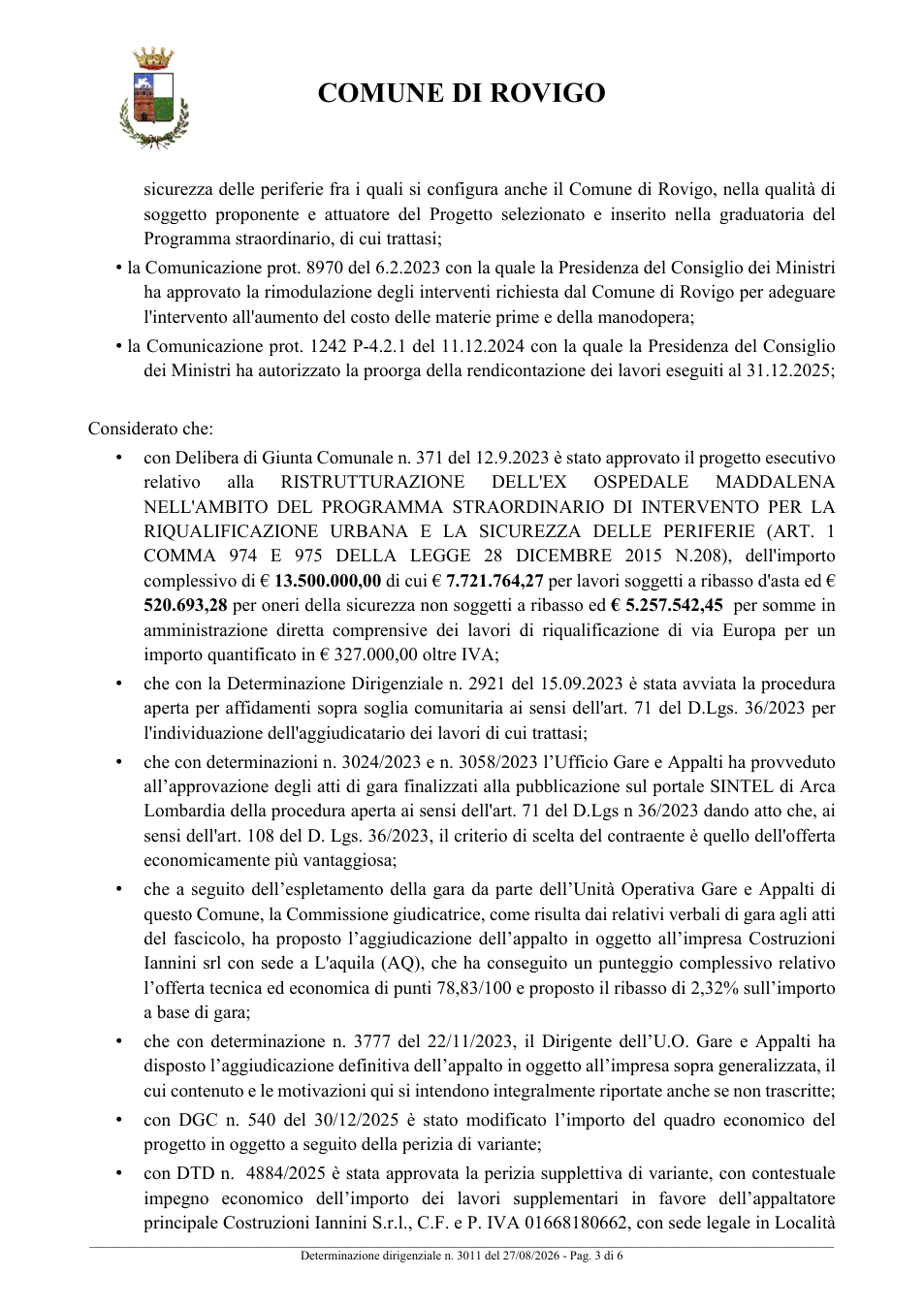 Pagina 3 del documento
