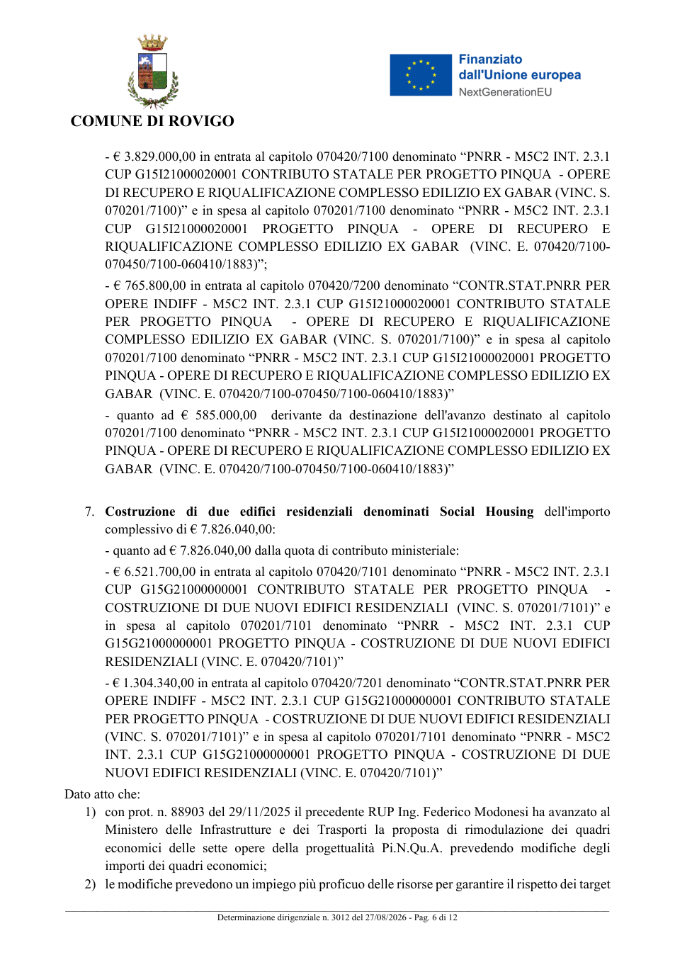 Pagina 6 del documento