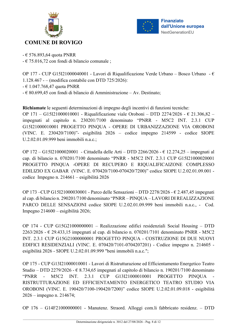Pagina 8 del documento