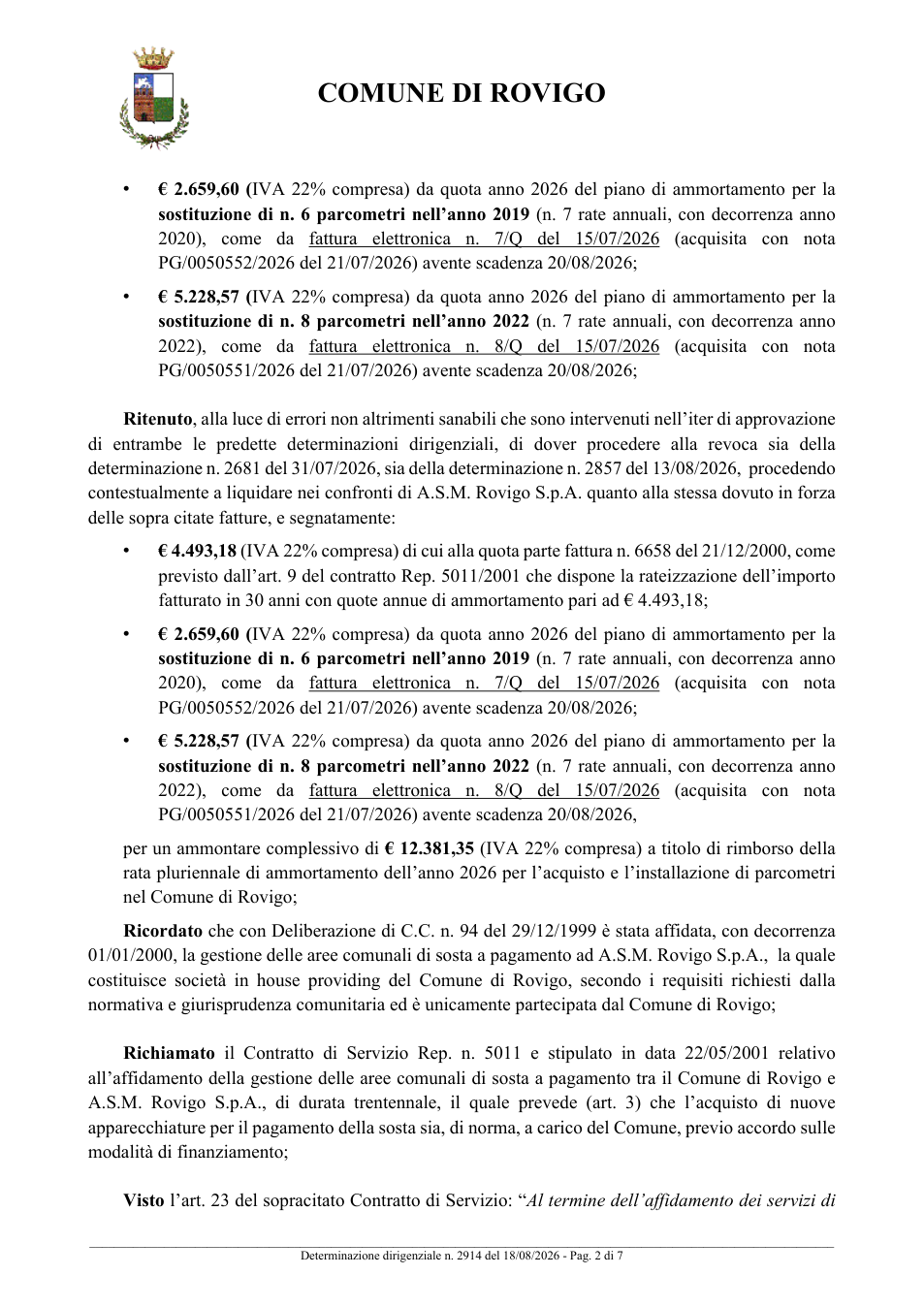 Pagina 2 del documento
