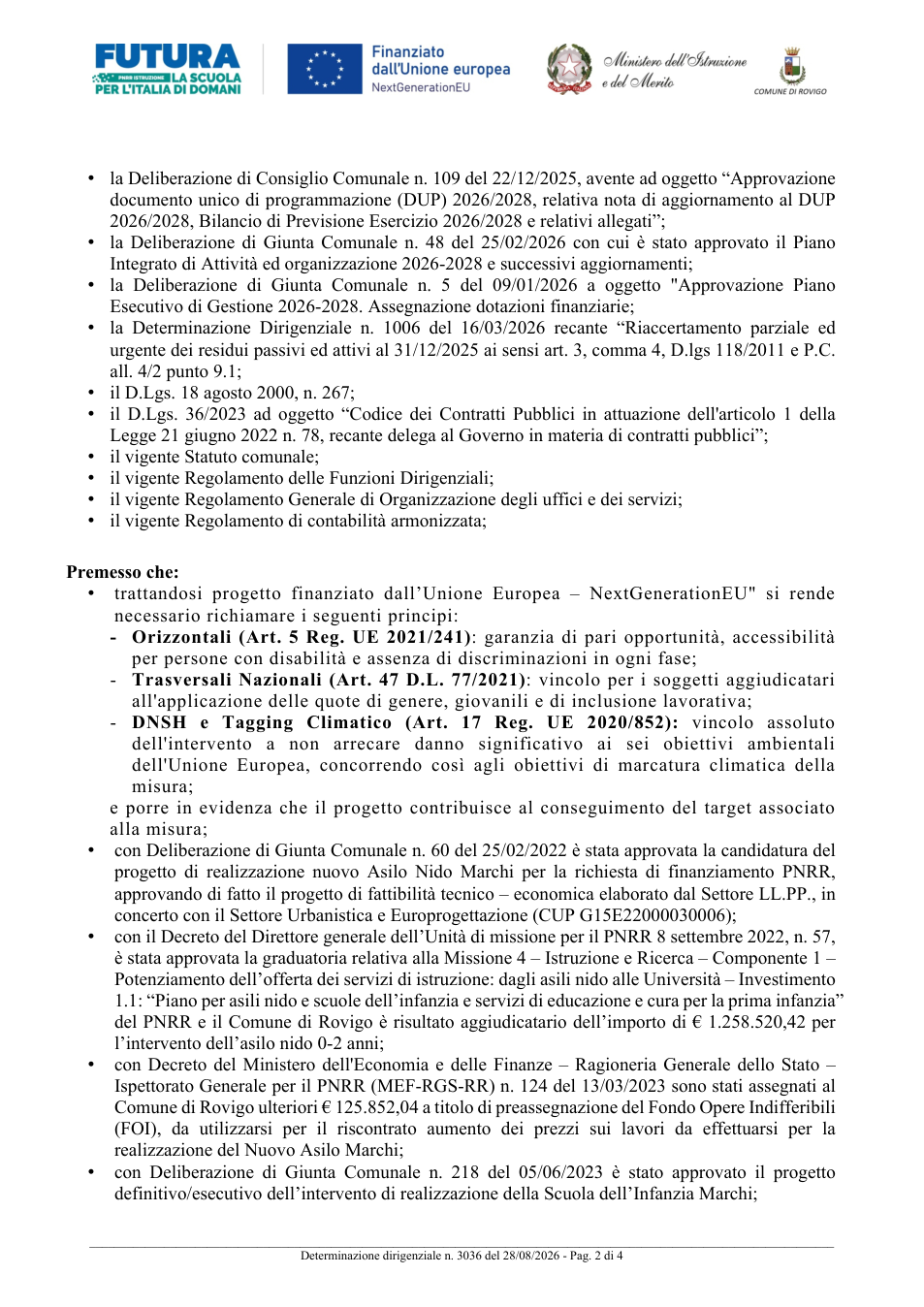 Pagina 2 del documento