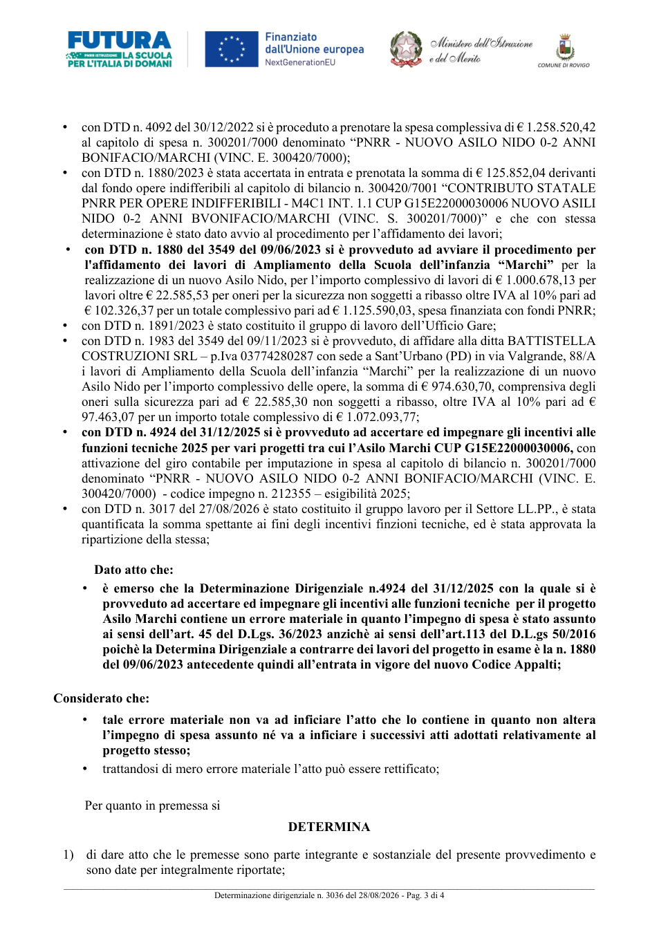Pagina 3 del documento